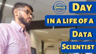 A DAY IN THE LIFE Of A Data Scientist In Sydney Australia - Office Edition (ft. ML Engineer)