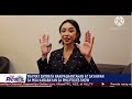 TFC Paris featured ang mga performers sa nagdaang philifollies concert at kasama si Maymay dito