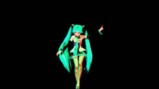 FREELY TOMORROW - Hatsune Miku