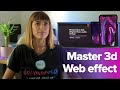Master 3D Web Effects: Vanilla Tilt JS Tutorial for Interactive Web Design