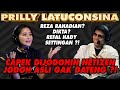 DEKET SAMA REZA RAHADIAN?! MANTAN PERTAMA KIKI CJR?! ALIANDO?! PRILLY JAWAB SEMUANYA DISINI!!