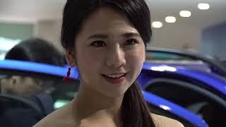 「4K,2160P」2018台北國際世貿世界新車大展MITSUBISHI MOTORS  New CAR Model Show Girl新車模特兒秀華網TVTV中華網TVCS 台網TNTV中網CTTV