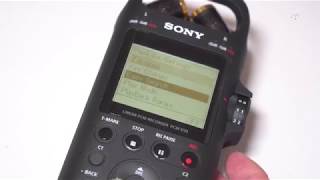 Unboxing Sony PCM-D10 Sony LPCM Recorder With XLR port |English 4K|