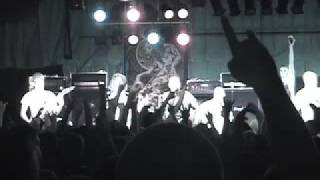 WHITECHAPEL Eternal Refuge from Summer Slaughter 2008 on Metal Injection TV