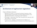 understanding the basics of agritourism laws