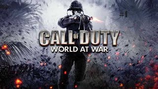 Call of Duty World at War Team Death Match PS3 gameplay 1-18-25