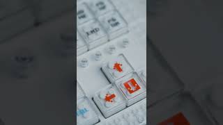 World's first LEGO Keyboard