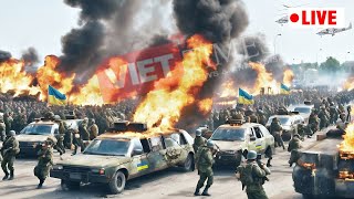 🔴 TRỰC TIẾP: Thời sự quốc tế 9/4 | Nga tung hỏa lực khủng khiếp, Ukraine lộ điểm yếu chí tử