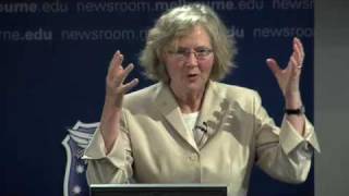 Chromosome ends: why we care about them - Presented by Professor Elizabeth Blackburn