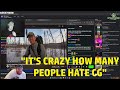 Hutch Reacts To xQc on CG Owning Prodigy, why NoPixel 4.0 Failed & if RP will Peak Again