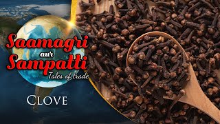 Saamagri Samapatti Aur Sauda - The Story Of Clove | Trade and History of Clove | Indian Spices