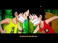 luffy and ace || big brother im just like you