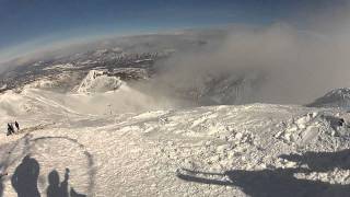 Aspen 2012 985 Top of Highlands Bowl