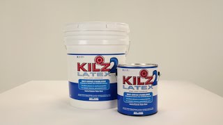 KILZ® 2 Primer Product Information