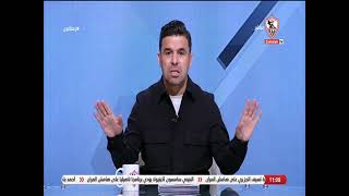 "الانتماء والمواهب.. الكرة في مصر تندثر" خالد الغندور يتحدث عن معاناة الأندية الشعبية بسبب الأموال