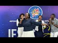 Famba Mangwana Ngwana (AFM Hymn)