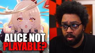 Alice Will NOT Be Playable in Future Content (Genshin Impact Luna 5 Lore)