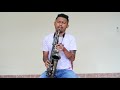 Bapa Kami (L. Putut Pudyantoro) --- COVER --- By Pace Saxophone 🎷