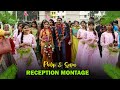 Philip Jeyaraj & Sofia Vimala | Reception Montage | Vasuki Mahal | Kinathukadavu | Photo Today