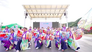 [4K] みつば家　おどるんや～紀州よさこい祭り～ 2023　夏まつり