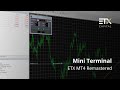 ETX MT4 Remastered Mini Terminal