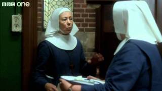 Chummy Arrives at Nonnatus House - Call The Midwife - Series 1 Episode 2 - BBC