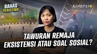 Tujuh Jenazah di Kali Bekasi dan Alasan Tawuran Remaja Sulit Berhenti