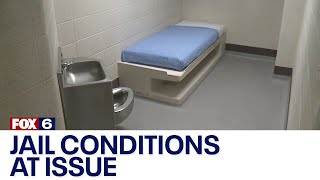 Milwaukee County Jail conditions; committee of supervisors weigh in | FOX6 News Milwaukee