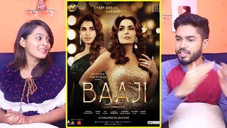 INDIANS react to BAAJI - Theatrical Trailer | ARY Films | Page 33 Films