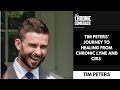 Tim Peters' Journey To Healing From Chronic Lyme & CIRS