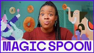 Healthy Breakfast - Magic Spoon Cereal Review | is it good?