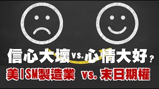 信心大壞vs.心情大好？美ISM製造業vs.末日期權 20230602《楊世光在金錢爆》第3114集