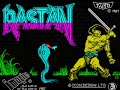 rastan europe zx spectrum game