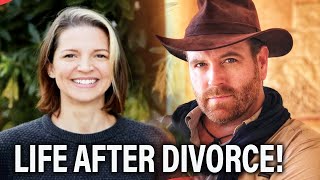 What Happened to Josh Gates' Life After Divorce from Hallie Gnatovich?