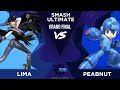 Lima (Bayonetta) vs Peabnut (Mega Man) - Grand Final - Hidden Nest #45