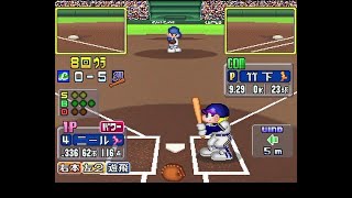 【Bw118】ワールドスタジアムEX(PS) をオリックスでプレイ - vs 西武 24回戦（ペナントレース118戦目）