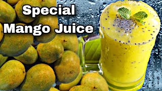 Ifthar Special Mango Juice/നോമ്പിനും ഈ ചൂടിനും മാമ്പഴം  juice ഇതുപോലെ ഉണ്ടാക്കാം/@JasYummyCooking