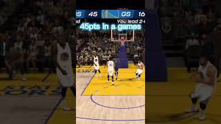 Highest Scoring NBA2k game ever!!!#shorts #nba2k22