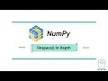 Numpy Linspace Function Explained In Detail | Numpy Tutorials | Machine Learning made easy