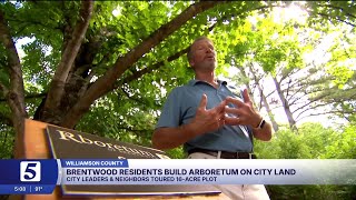 Brentwood Neighbors Built Their Own Arboretum on City Land — Now Officials Are Deciding Its Future