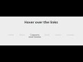 How to Build a Shifting Underline Hover Effect With CSS and JavaScript