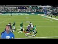 FlightReacts CRAZY INTENSE DOWN TO WIRE $10k Madden 24 Wager Against Blou!