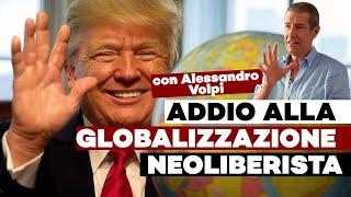 Trump costringe l’Europa a dire addio alla globalizzazione neoliberista - ft A. Volpi