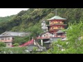 信貴山 朝護孫子寺（本堂 毘沙門天王） 4k