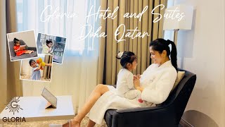 Gloria Hotel and Suites | Doha Qatar🇶🇦