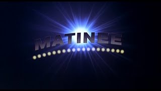 Matinee 1993 title sequence