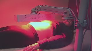 Create your path to wellness with Ultra Slim Red Light Therapy