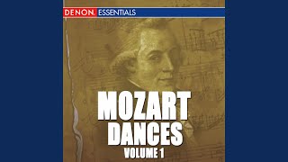 Six German Dances, KV. 600: No. 6 in D Major