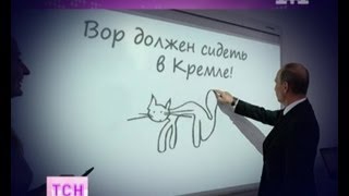 Психологи склали психологічний портрет Путіна