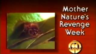 KSTW 11 Mother Nature's Revenge Week 1986 promo